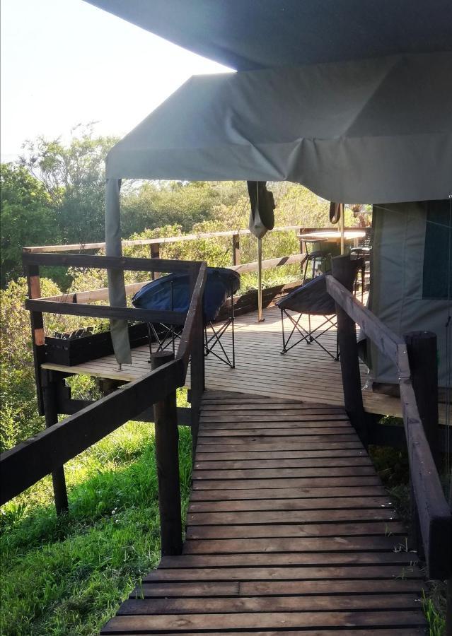 Chosen Glamping Tents Graskop Exterior photo