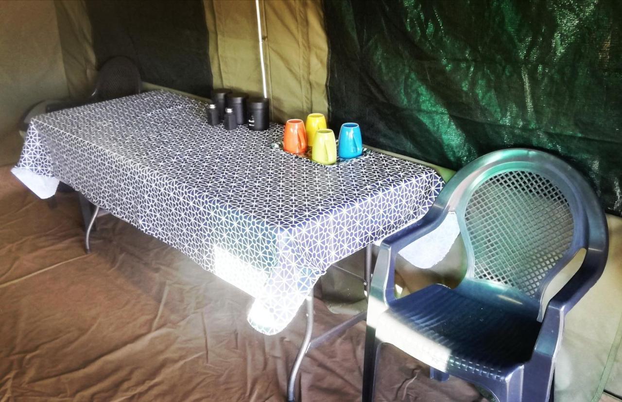Chosen Glamping Tents Graskop Exterior photo
