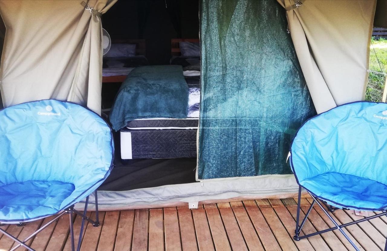 Chosen Glamping Tents Graskop Exterior photo