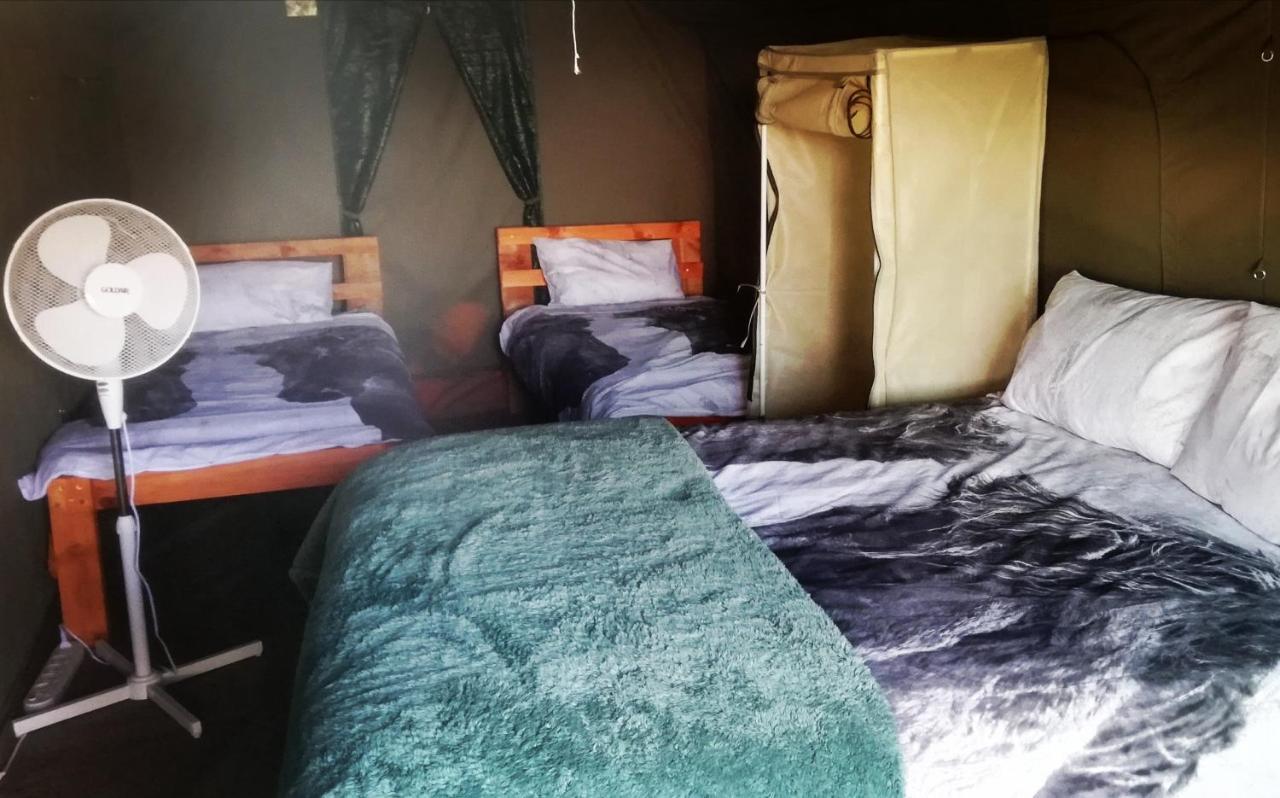 Chosen Glamping Tents Graskop Exterior photo