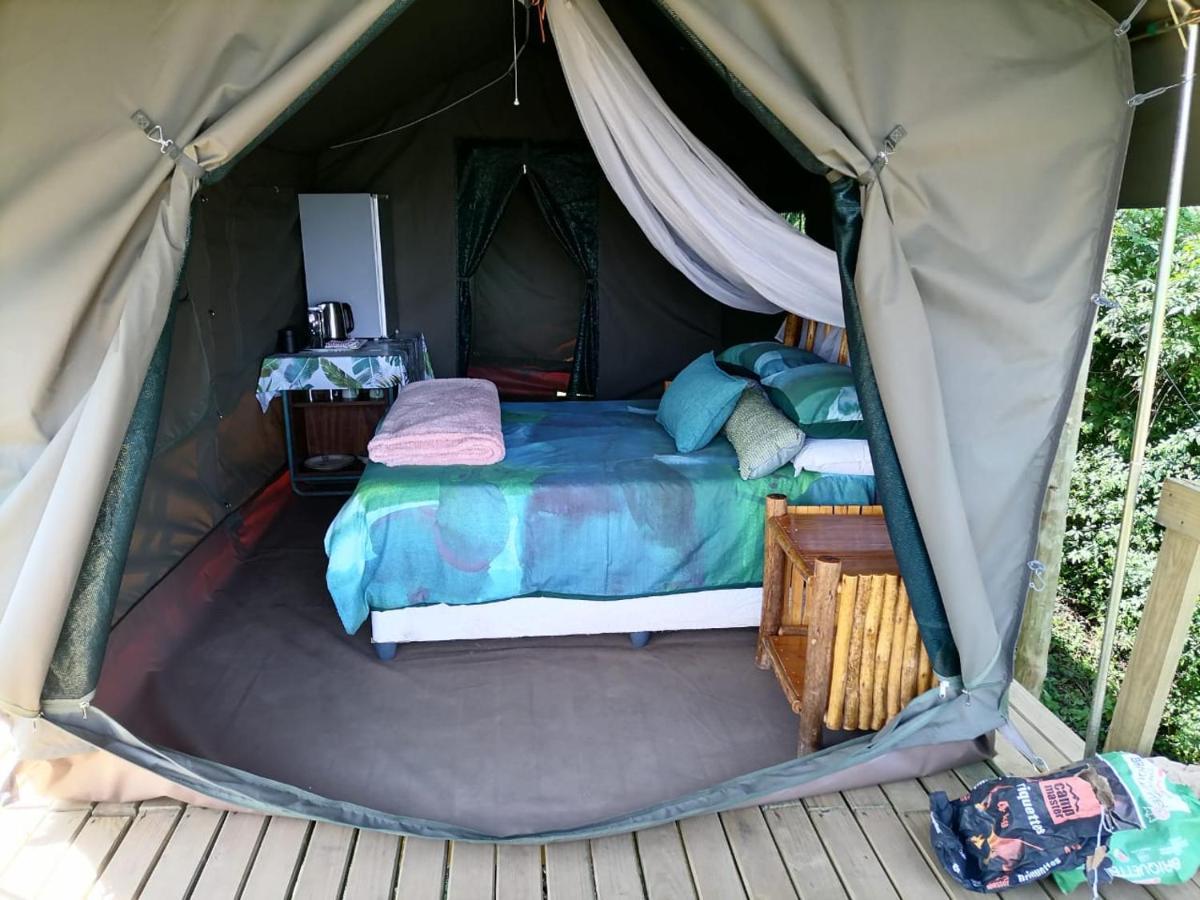 Chosen Glamping Tents Graskop Exterior photo