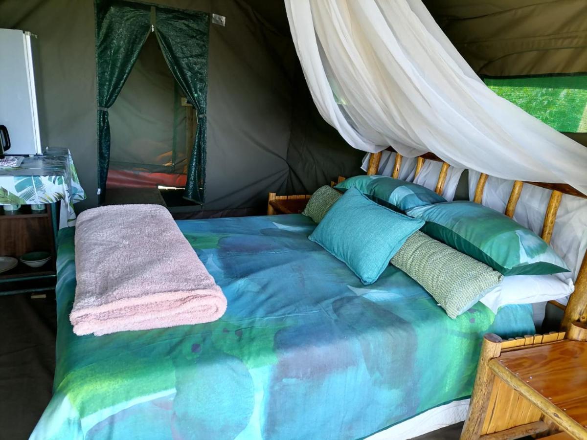 Chosen Glamping Tents Graskop Exterior photo