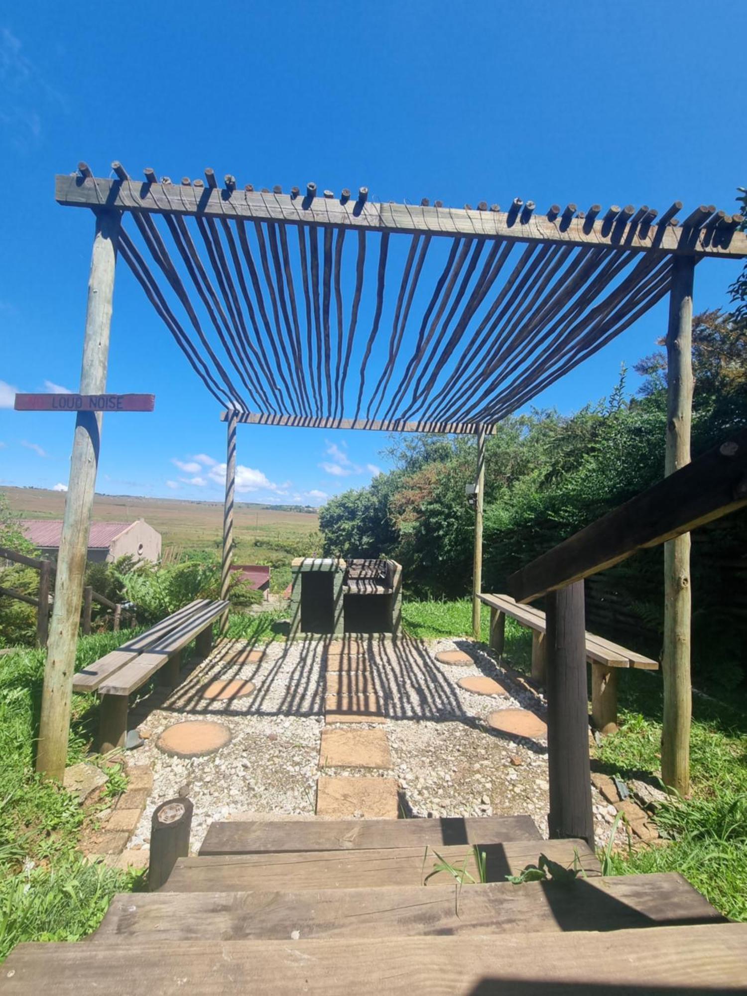 Chosen Glamping Tents Graskop Exterior photo