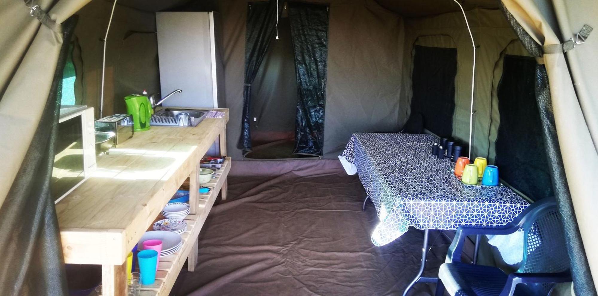 Chosen Glamping Tents Graskop Exterior photo
