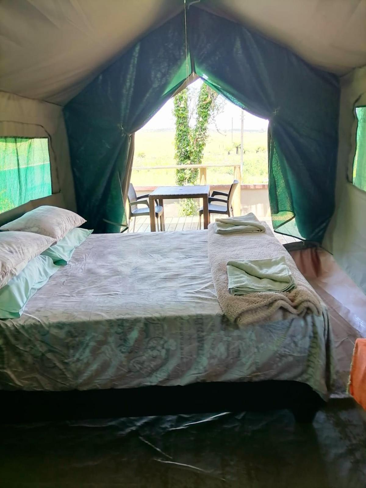 Chosen Glamping Tents Graskop Exterior photo