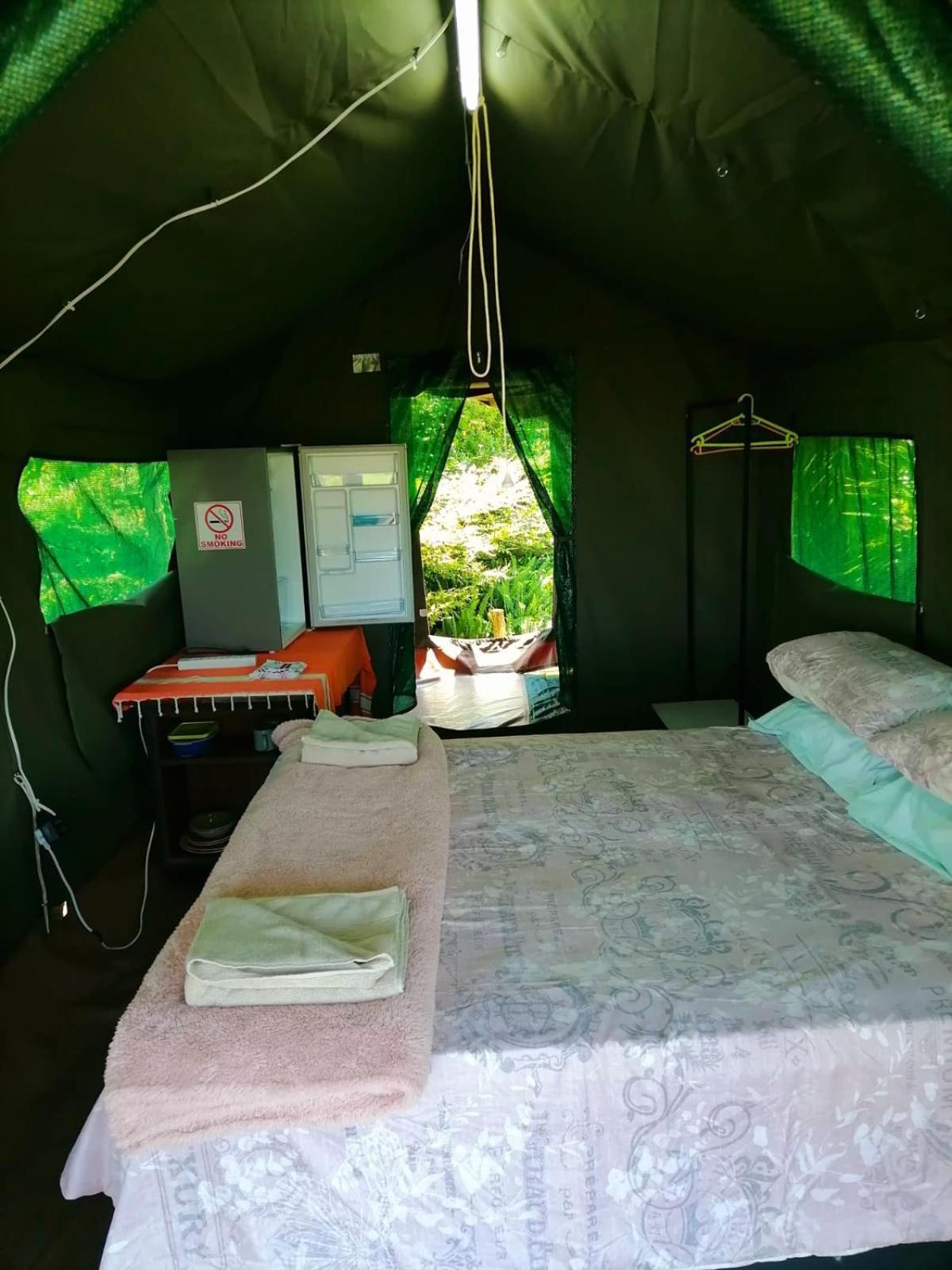Chosen Glamping Tents Graskop Exterior photo