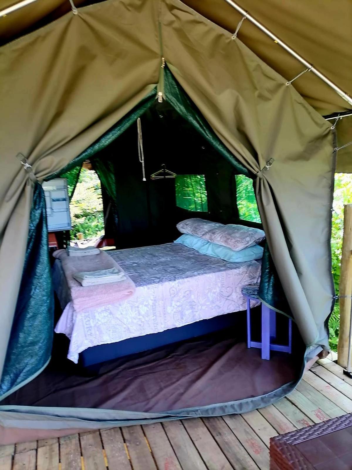 Chosen Glamping Tents Graskop Exterior photo